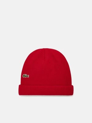 Obrázek produktu Čepice Lacoste červená