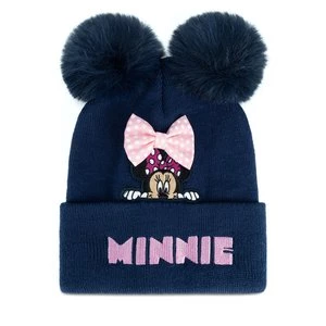 Obrázek produktu Čepice Mickey&Friends ACCCS-AW24-339DSTC Tmavomodrá
