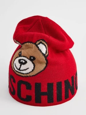 Obrázek produktu Čepice MOSCHINO červená