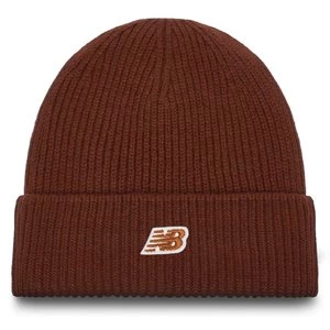 Obrázek produktu Čepice New Balance Winter Watchman Beanie Patch V3.0 LAH53008ROK Hnědá