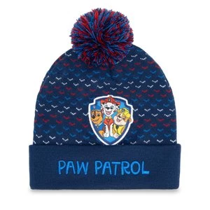 Obrázek produktu Čepice Paw Patrol PAW 52 39 2423-01 Tmavomodrá