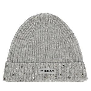 Obrázek produktu Čepice Pinko Serengeti Cuffia 104326 A27A I17 Šedá