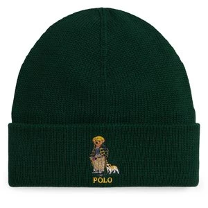 Obrázek produktu Čepice Polo Ralph Lauren 323980658001 Zelená