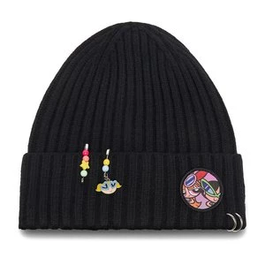 Obrázek produktu Čepice Powerpuff Girls CEO-ACCCS-AW25-321PPG Černá