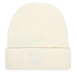 Obrázek produktu Čepice Puma Classics Mid Fit Beanie 025677 02 Écru