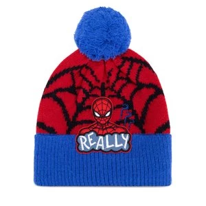 Obrázek produktu Čepice Spiderman Ultimate ACCCS-AW24-228SPRMV Tmavomodrá