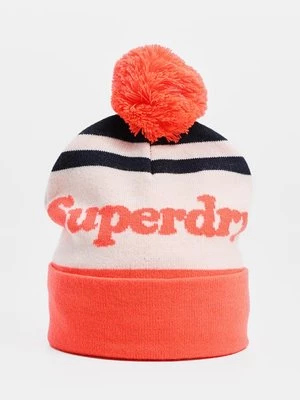 Obrázek produktu Čepice Superdry korálová
