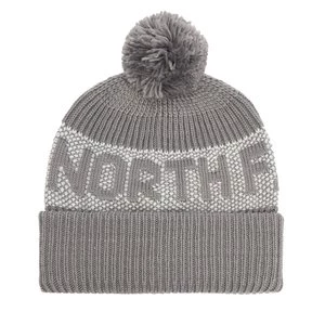 Obrázek produktu Čepice The North Face Retro Cabin NF0A88QWRO01 Šedá