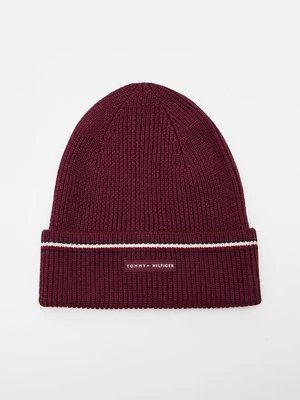 Obrázek produktu Čepice Tommy Hilfiger tmavě červená