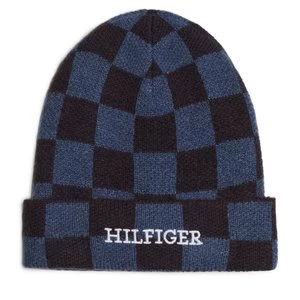 Obrázek produktu Čepice Tommy Hilfiger AU0AU01932 Modrá