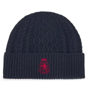 Obrázek produktu Čepice Tommy Hilfiger Crest AM0AM13828 Tmavomodrá