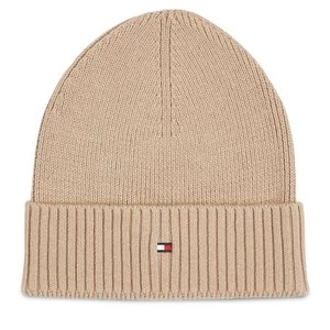 Obrázek produktu Čepice Tommy Hilfiger Flag AM0AM12796 Béžová