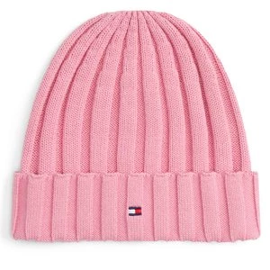 Obrázek produktu Čepice Tommy Hilfiger Small Flag AU0AU02004 Růžová