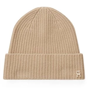 Obrázek produktu Čepice Tommy Hilfiger Th Cashmere AW0AW17772 Béžová