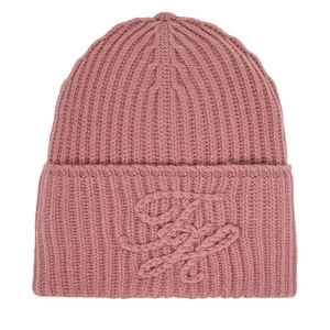 Obrázek produktu Čepice Tommy Hilfiger Th Elevated Script AW0AW17777 Růžová
