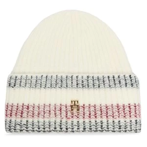 Obrázek produktu Čepice Tommy Hilfiger Th Varsity Ski AW0AW16636 Écru