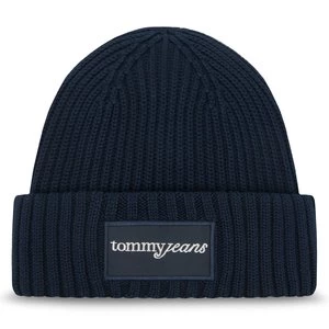 Obrázek produktu Čepice Tommy Jeans Script AW0AW17909 Tmavomodrá