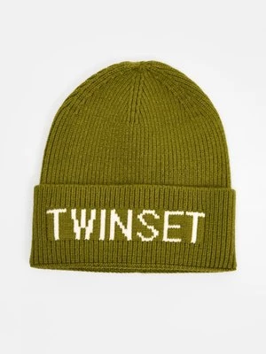 Obrázek produktu Čepice TWINSET žlutá