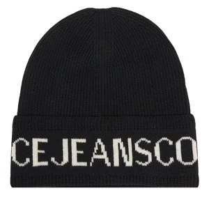 Obrázek produktu Čepice Versace Jeans Couture Big Beanie 79YAZK40 Černá