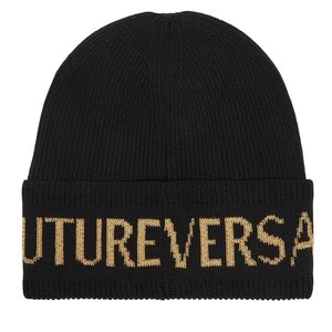 Obrázek produktu Čepice Versace Jeans Couture Big Beanie 79YAZK40 Černá