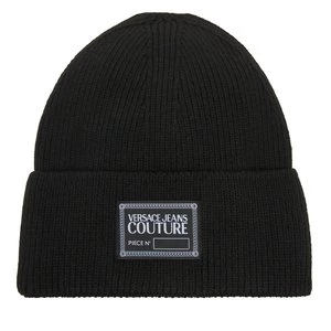 Obrázek produktu Čepice Versace Jeans Couture Big Beanie 79YAZK50 Černá