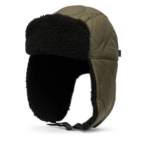Obrázek produktu Čepice Woolrich Quilted Trapper Hat CFWOAC0295MRUT2635 Khaki