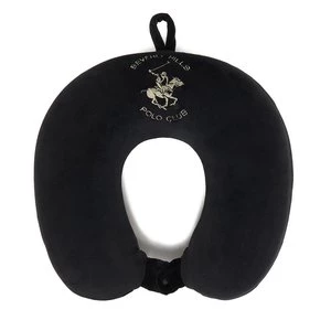 Obrázek produktu Cestovní polštářek Beverly Hills Polo Club CWBEO-BHPC-UF-002-SS26 Černá