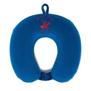 Obrázek produktu Cestovní polštářek Beverly Hills Polo Club CWBEO-BHPC-UF-002-SS26 Tmavomodrá