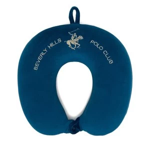 Obrázek produktu Cestovní polštářek Beverly Hills Polo Club CWBEO-BHPC-UF-003-SS26 Modrá