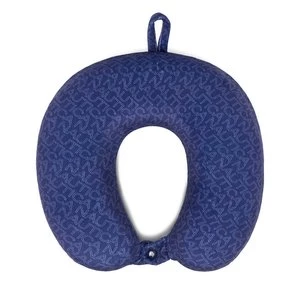 Obrázek produktu Cestovní polštářek Nautica CWBEO-NTC-L-002-09 Tmavomodrá