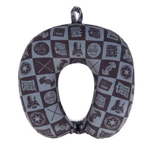 Obrázek produktu Cestovní polštářek Star Wars CEO-ACCCS-SS26-225SW Černá