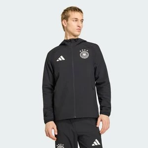 Obrázek produktu Cestovní větrovka Německo Tiro se zapínáním na zip Adidas