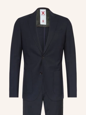 Obrázek produktu Cg - Club Of Gents Oblek Cg Carmi Sv Extra Slim Fit tmavě modrá