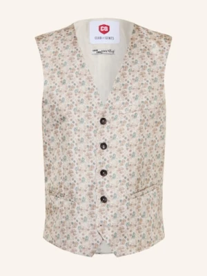 Obrázek produktu Cg - Club Of Gents Sako Cg Plum Slim Fit 71 hellbraun