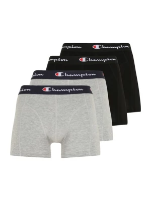 Obrázek produktu Champion Boxerky  námořnická modř / šedý melír / černá / bílá