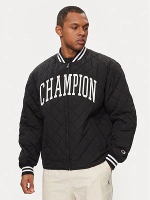 Obrázek produktu Champion Bunda bomber 219897 Černá Regular Fit