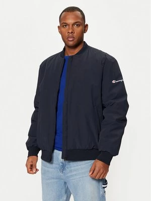 Obrázek produktu Champion Bunda bomber 220344 Tmavomodrá Regular Fit