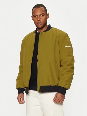 Obrázek produktu Champion Bunda bomber 220344 Zelená Regular Fit
