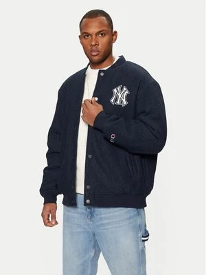 Obrázek produktu Champion Bunda bomber 220358 Tmavomodrá Regular Fit