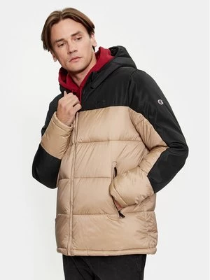 Obrázek produktu Champion Bunda pro přechodné období Hooded Jacket 219190 Béžová Regular Fit