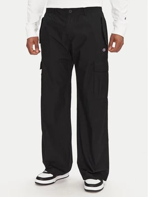 Obrázek produktu Champion Cargo kalhoty 220763 Černá Relaxed Fit