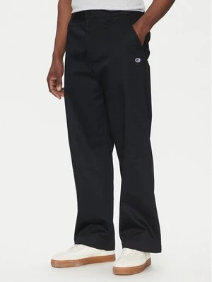 Obrázek produktu Champion Kalhoty z materiálu 220715 Černá Regular Fit