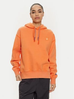 Obrázek produktu Champion Mikina 117441 Oranžová Loose Fit
