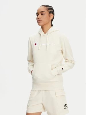 Obrázek produktu Champion Mikina 118097 Krémová Slim Fit
