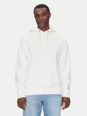 Obrázek produktu Champion Mikina 220705 Bílá Relaxed Fit