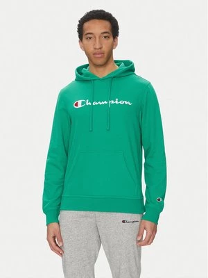 Obrázek produktu Champion Mikina 220726 Zelená Regular Fit