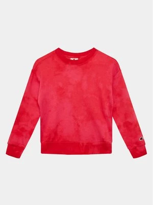 Obrázek produktu Champion Mikina 404635 Růžová Regular Fit