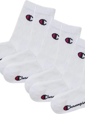 Obrázek produktu Champion Ponožky  marine modrá / červená / bílá