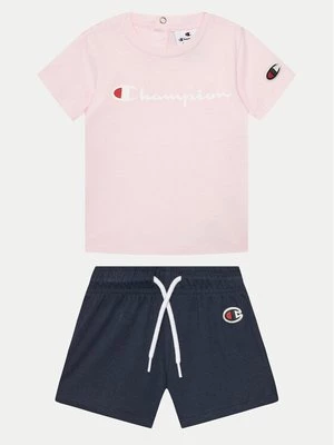 Obrázek produktu Champion Sada T-shirt a šortky 307055 Barevná Regular Fit