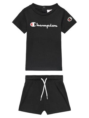 Obrázek produktu Champion Sada T-shirt a šortky 307055 Černá Regular Fit